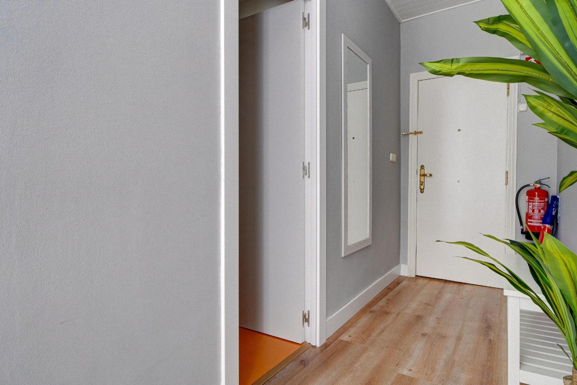 Apartamento San Blas By Sanse Holidays San Sebastián Eksteriør bilde