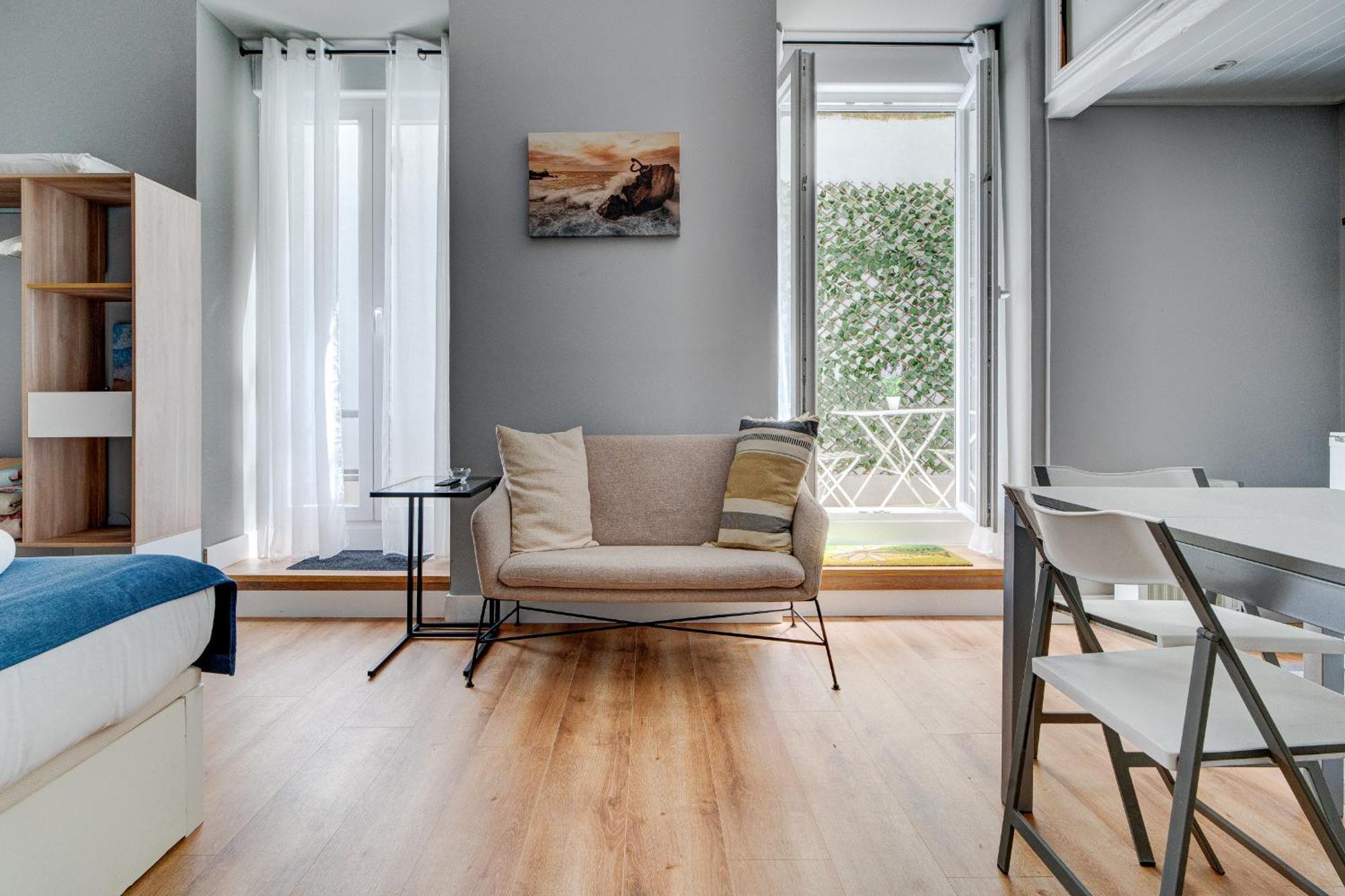 Apartamento San Blas By Sanse Holidays San Sebastián Eksteriør bilde