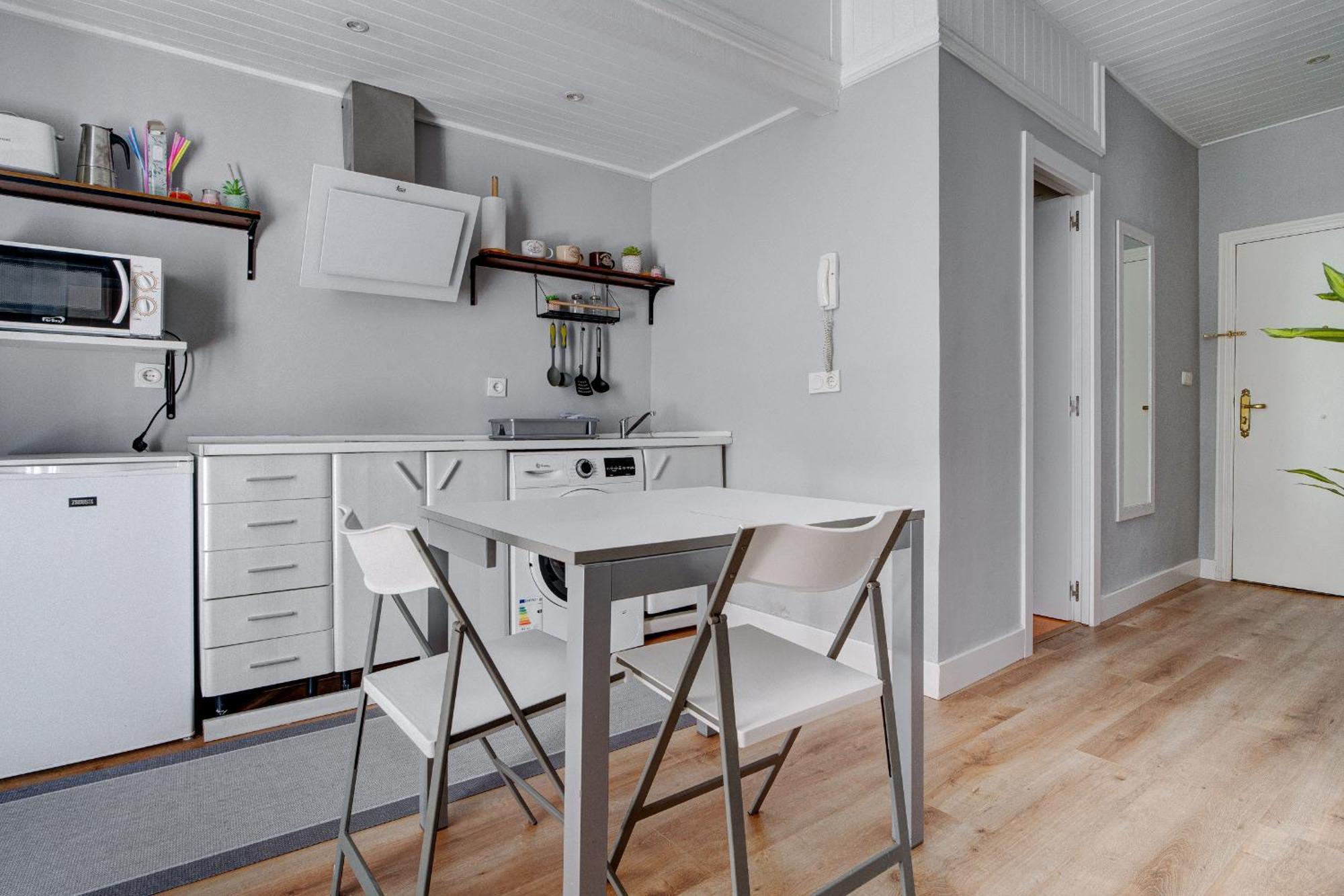 Apartamento San Blas By Sanse Holidays San Sebastián Eksteriør bilde