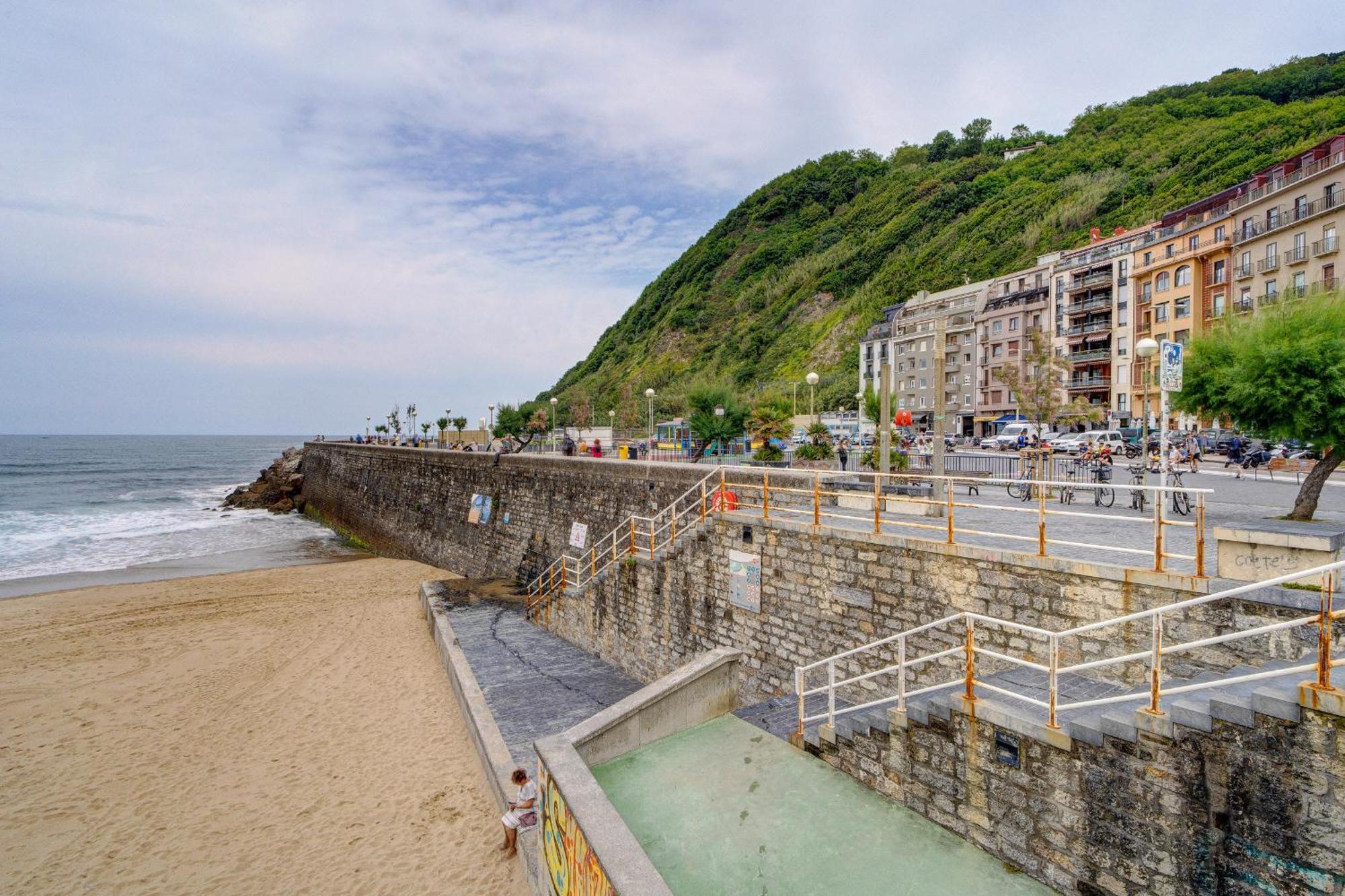 Apartamento San Blas By Sanse Holidays San Sebastián Eksteriør bilde