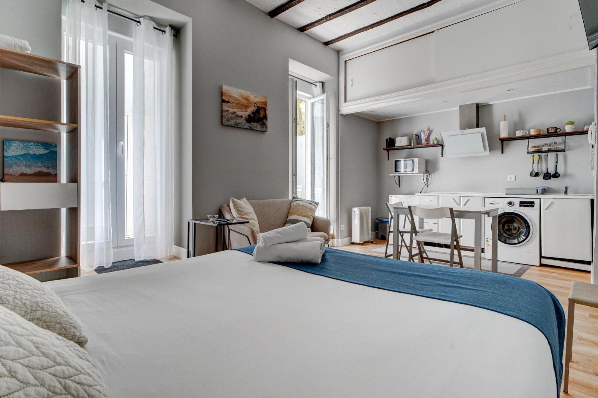 Apartamento San Blas By Sanse Holidays San Sebastián Eksteriør bilde
