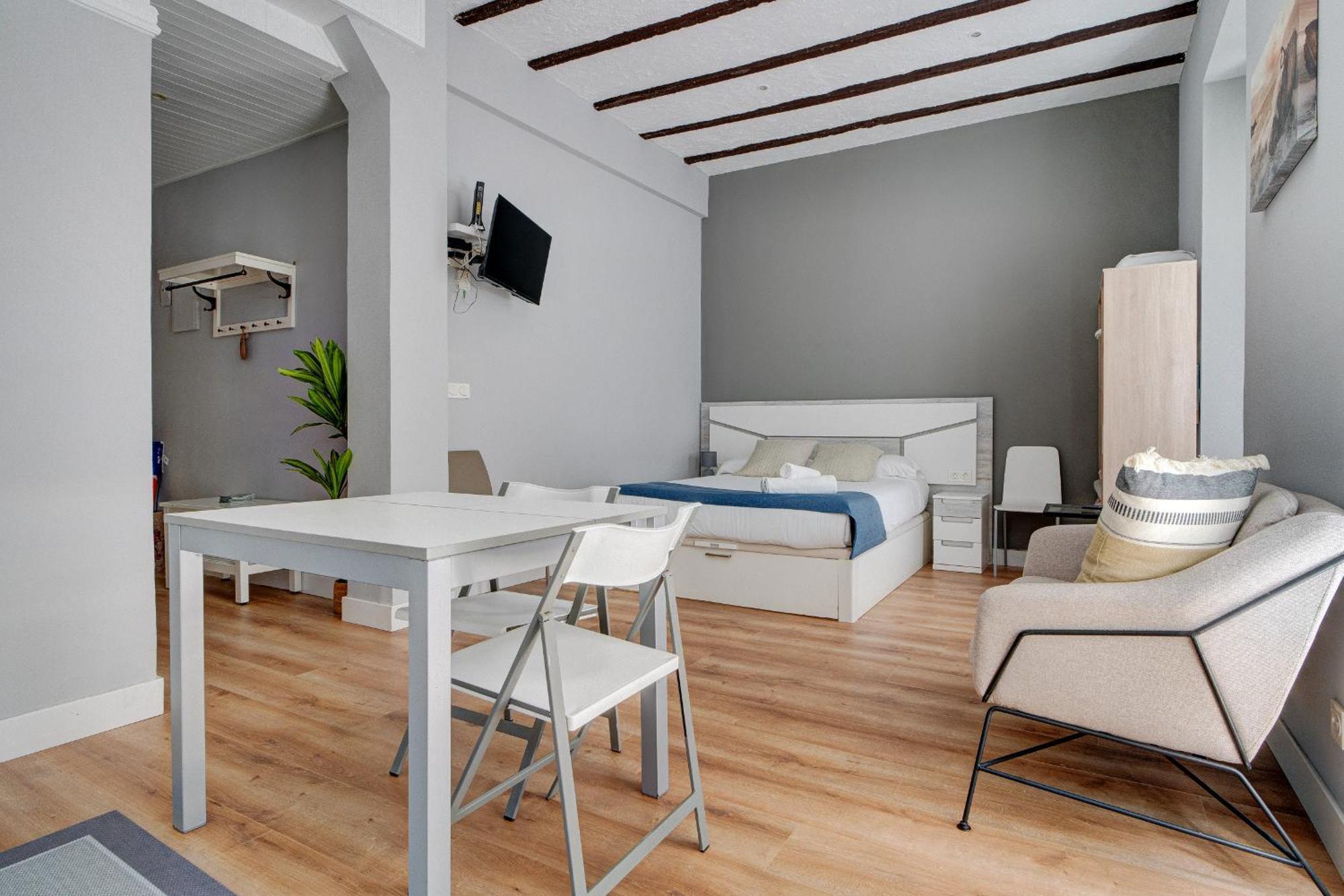 Apartamento San Blas By Sanse Holidays San Sebastián Eksteriør bilde