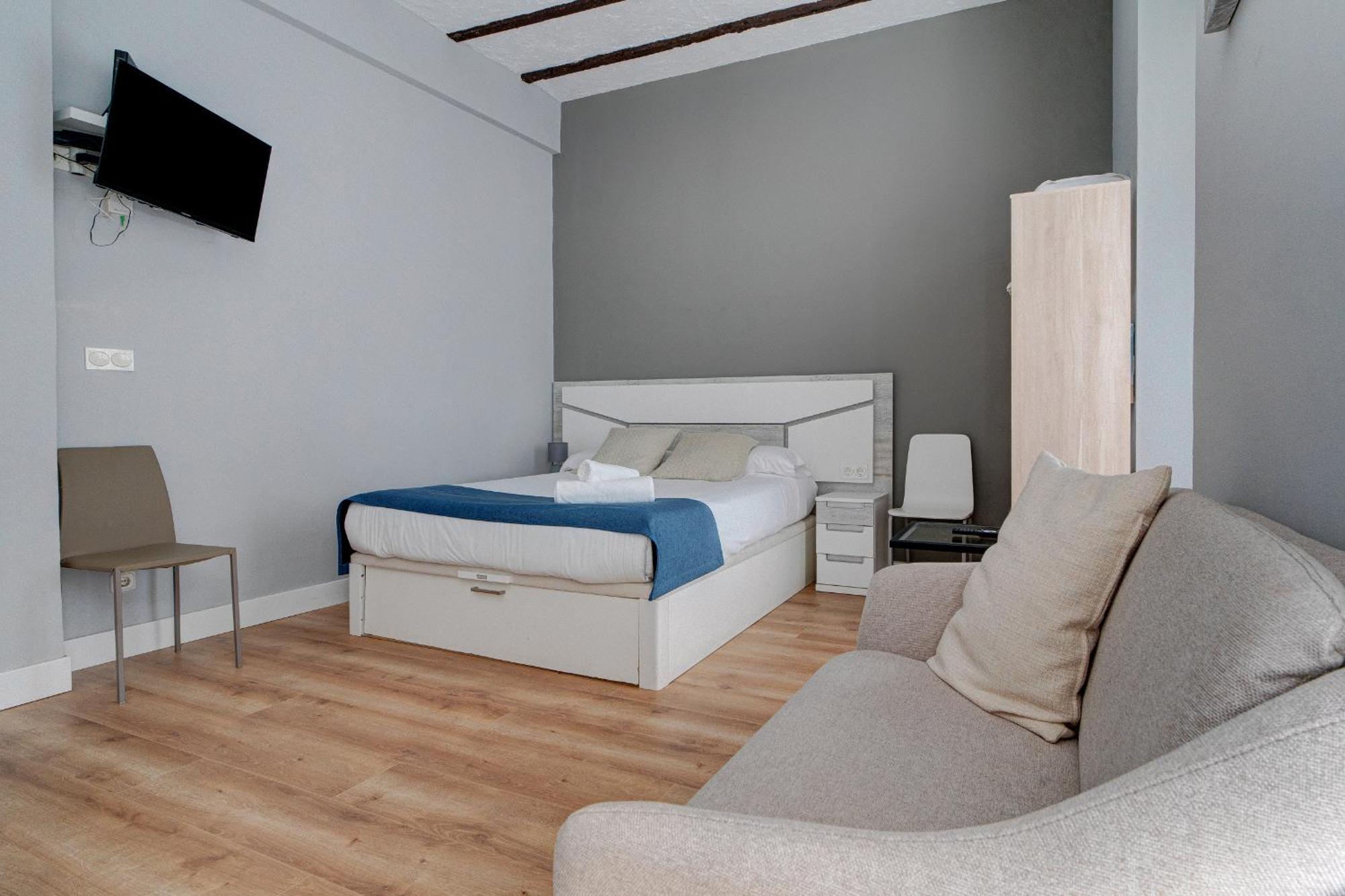 Apartamento San Blas By Sanse Holidays San Sebastián Eksteriør bilde