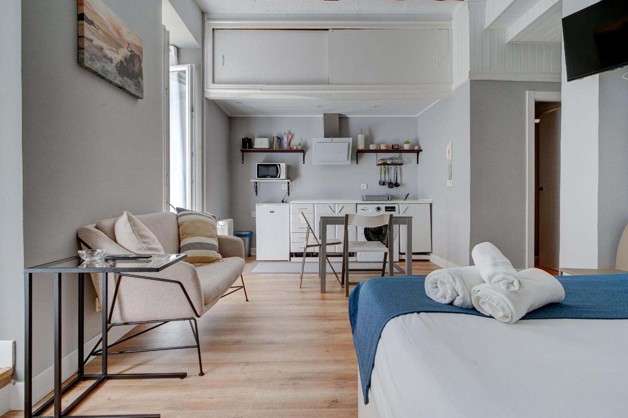 Apartamento San Blas By Sanse Holidays San Sebastián Eksteriør bilde
