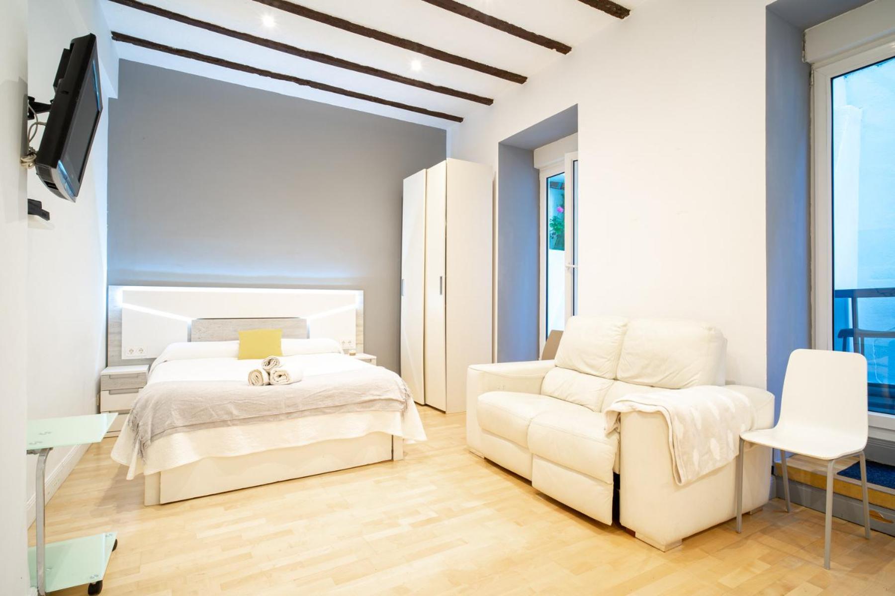 Apartamento San Blas By Sanse Holidays San Sebastián Eksteriør bilde