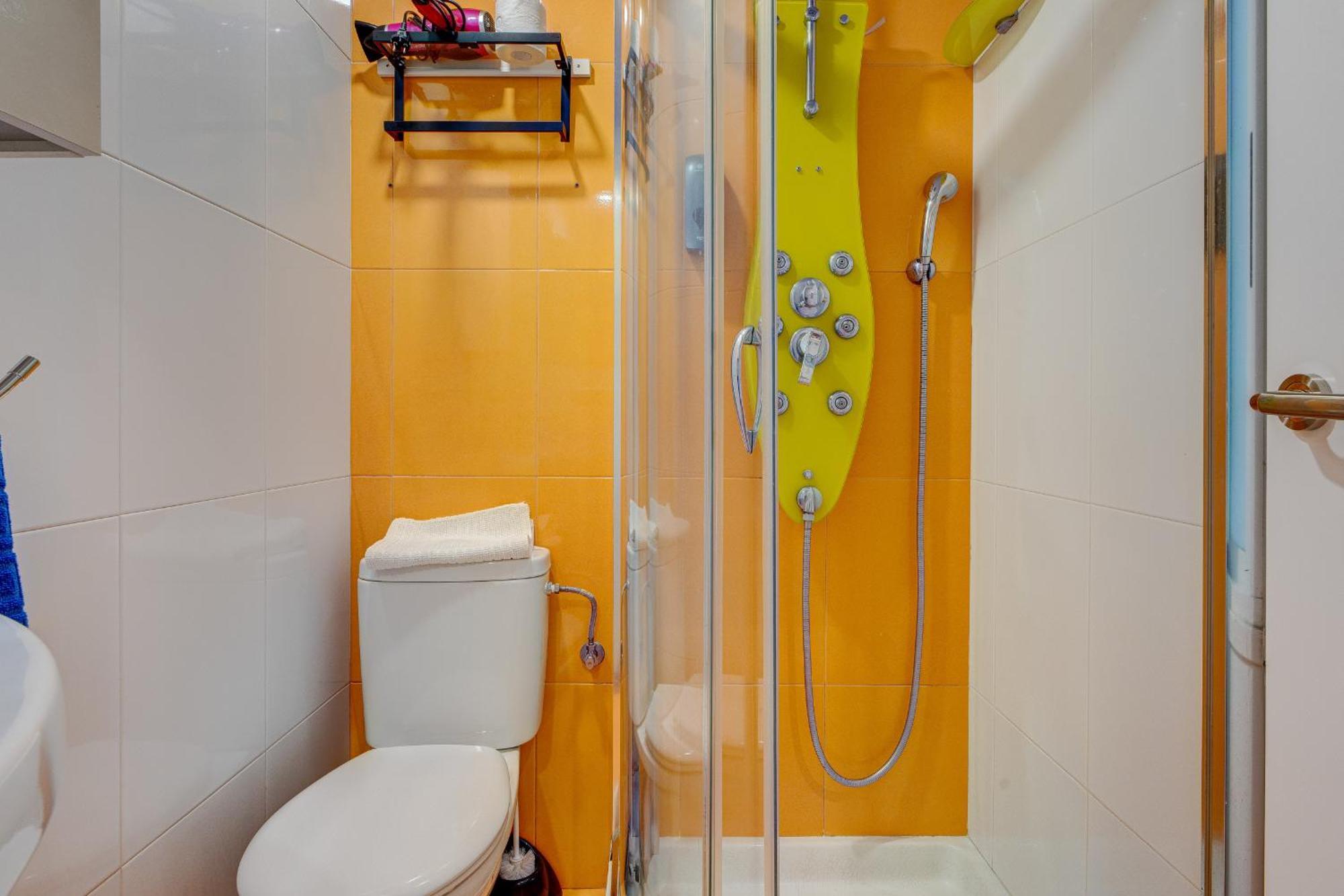 Apartamento San Blas By Sanse Holidays San Sebastián Eksteriør bilde