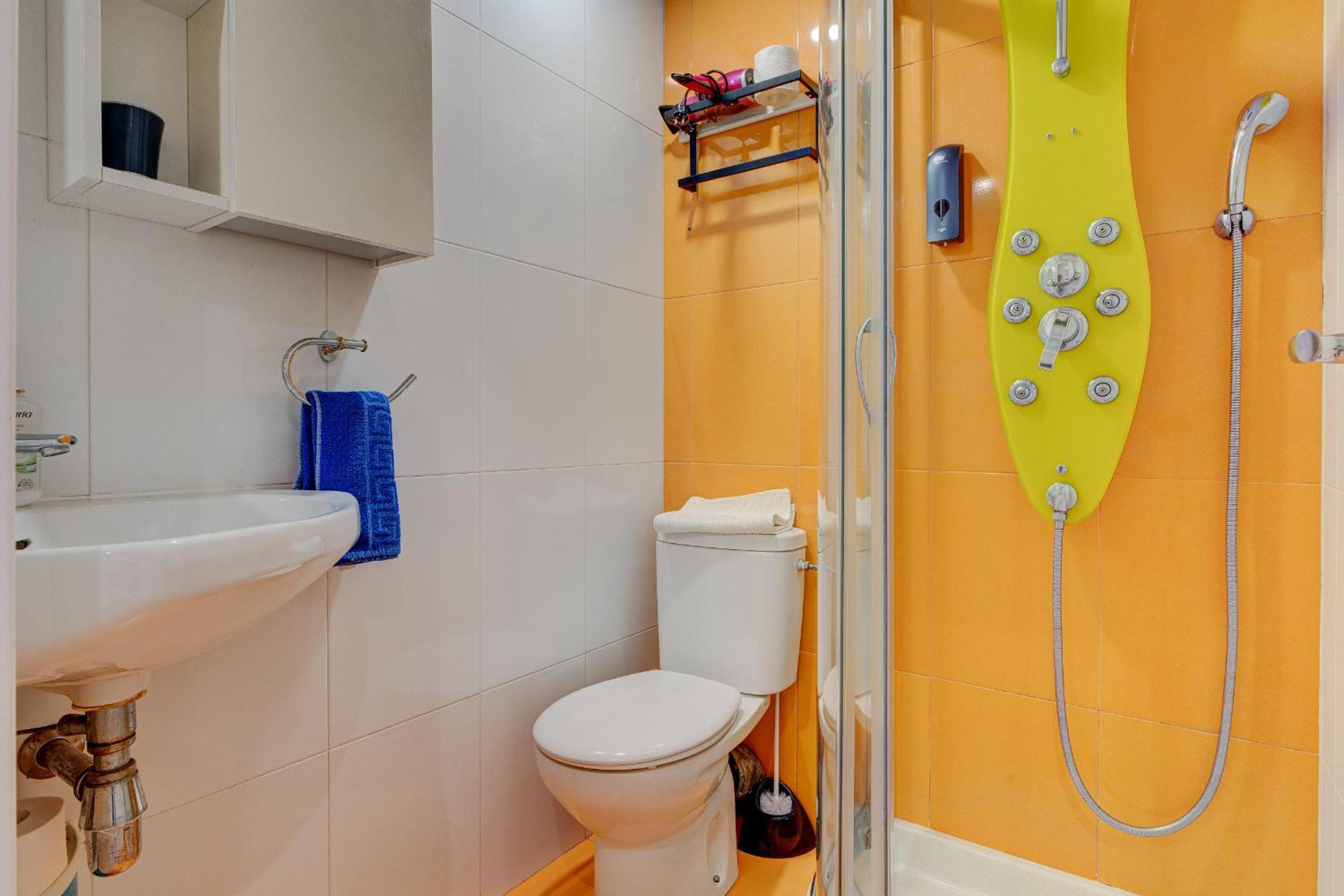 Apartamento San Blas By Sanse Holidays San Sebastián Eksteriør bilde
