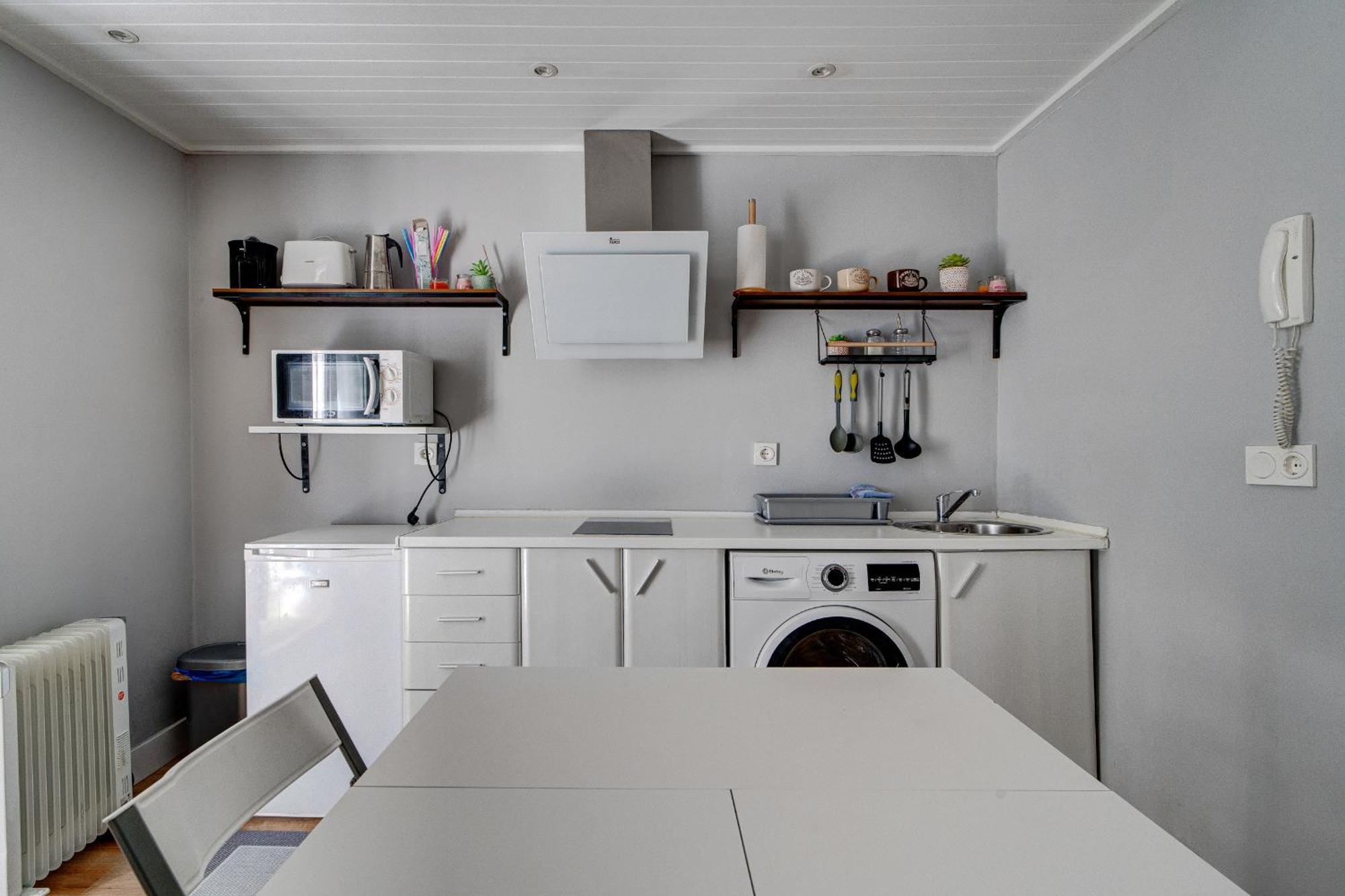 Apartamento San Blas By Sanse Holidays San Sebastián Eksteriør bilde