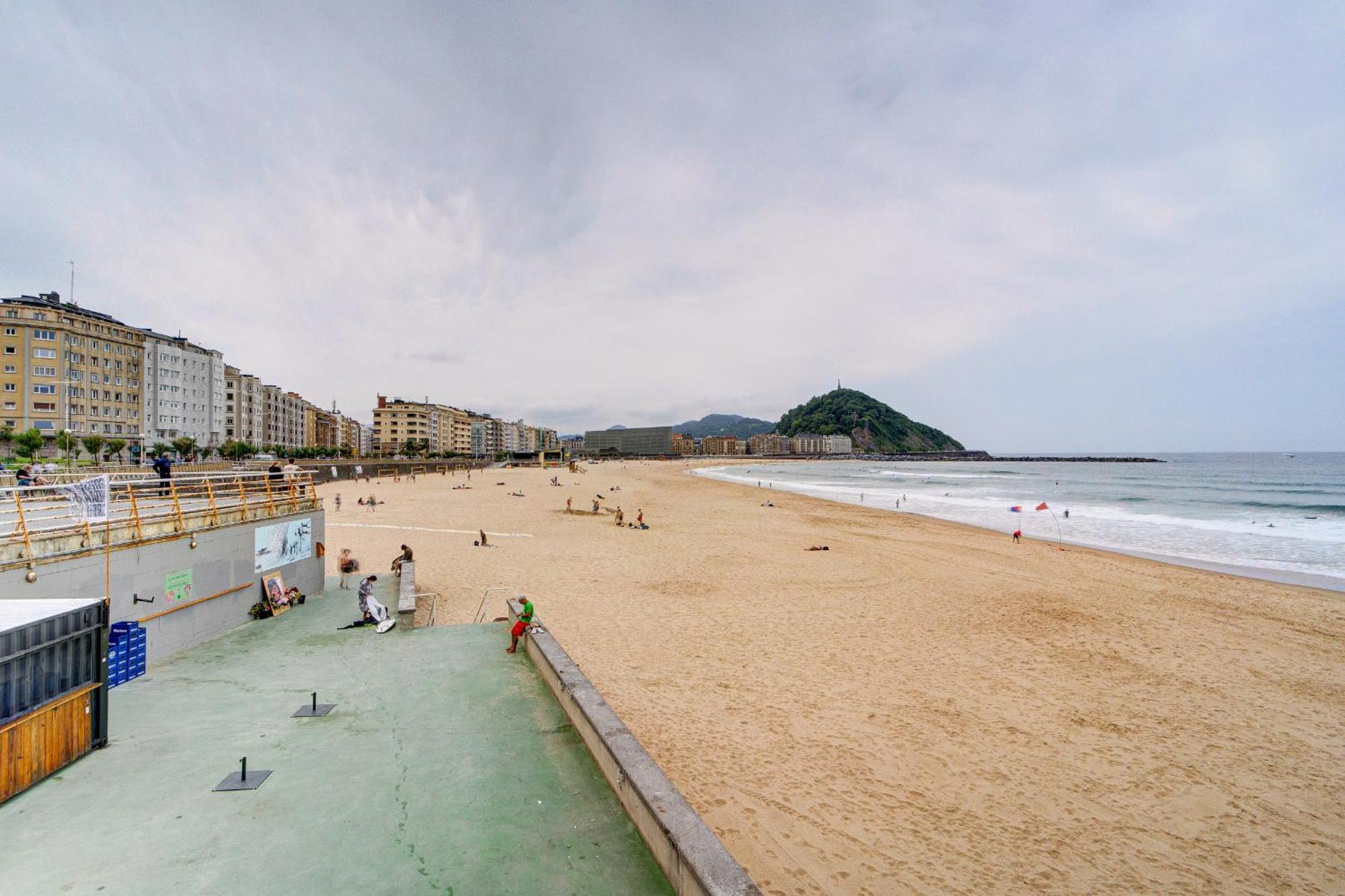 Apartamento San Blas By Sanse Holidays San Sebastián Eksteriør bilde