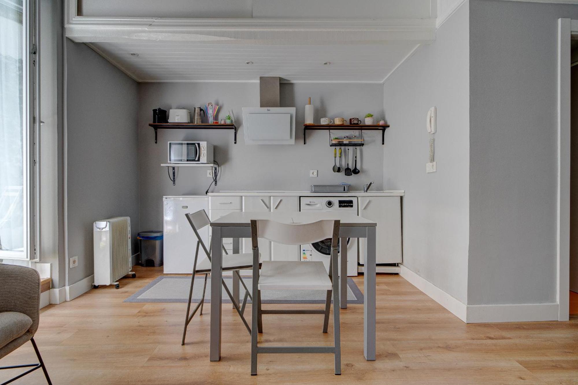 Apartamento San Blas By Sanse Holidays San Sebastián Eksteriør bilde